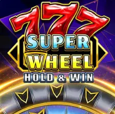 777 Super Wheel – Glücksrad Spielautomat